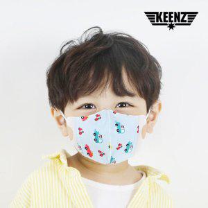 [신세계몰]킨즈 3D 베이비 유아 아동 마스크 초소형 소형 마스크 200매