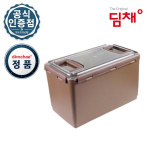 [정품] 18.0L 딤채 김치통 김치용기 위니아딤채 김치냉장고 전용용기 (WD002851) 무료배송