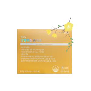 NCS_뉴트리코어 달맞이꽃종자유 850mgX120캡슐