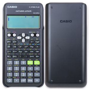(CASIO) 카시오 공학용 계산기 FX-570ES PLUS 2nd e