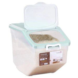 진공쌀통20KG 쌀 보관통 보관함 가정용 방습 방충쌀 양동이 저장 상자 10kg 봉인 30 주방 20 M 냄비 25.00k