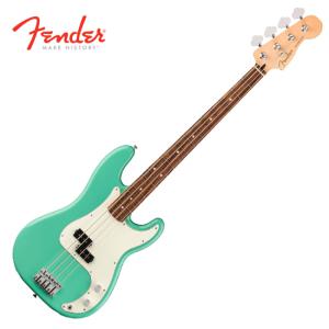 [프리버드] 펜더 프리시전 베이스 Fender Mexico Player Precision Bass PF Sea Foam Green 014-9803-573