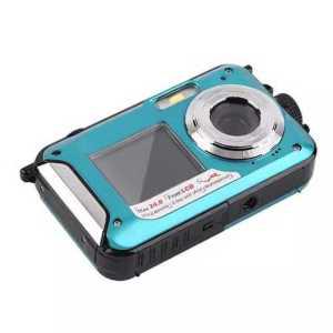 디지털 방수카메라 수중 스크린 비디오 캠코더 휴대용 제품