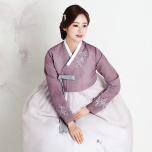 [더예한복]DY-251 여성한복 치마 저고리 한벌세트 제작상품