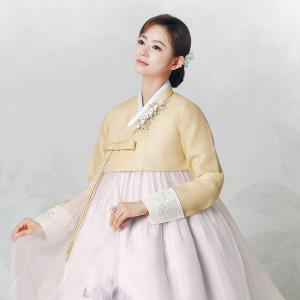 [더예한복]DY-217 여성한복 치마 저고리 한벌세트 제작상품