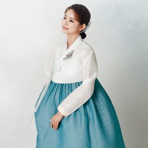 [더예한복]DY-258 여성한복 치마 저고리 한벌세트 제작상품