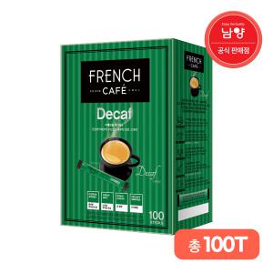 프렌치카페 커피믹스 디카페인 100T /카페믹스/커피