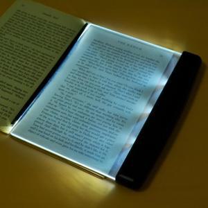 북라이트 휴대용 조명 램프 침대 독서등 학습용 리딩