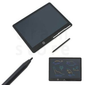 전자식메모보드 LCD 전자 노트 스케치북 그림그리는 패드 27.5X21CM 컬러