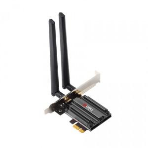-디앤디컴 AX210 Wi-Fi 6E PCIe 무선랜카드-