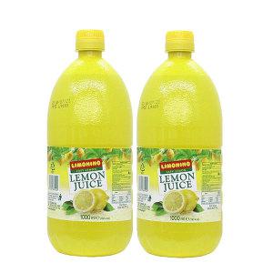 리모니노 레몬즙 1000ml/2개 레몬 원액 농축액 하이볼