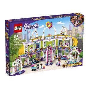 LEGO 블럭 프렌즈 하트레이크 시티 쇼핑몰 41450