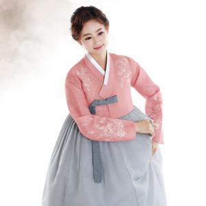 [더예한복]DY-291 여성한복 치마 저고리 혼주 하객 결혼식 한복 제작판매