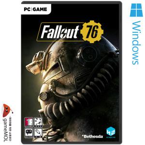 PC 폴아웃 76 / FALLOUT 76 한글판 / 폴아웃76