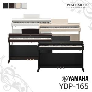 11번가 야마하 정품 디지털 전자 피아노 YDP-165 YAMAHA 88건반 YDP165 연습용 YDP-164 후속모