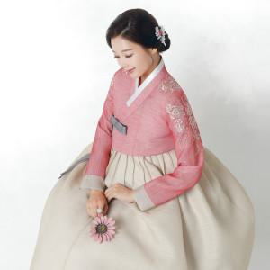 [더예한복]DY-776 여성한복 치마 저고리 혼주 하객 결혼식 한복 제작판매