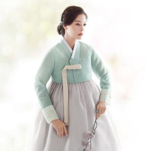 [더예한복]DY-761 여성한복 치마 저고리 혼주 하객 결혼식 한복 제작판매
