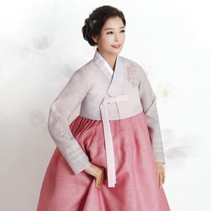 [더예한복]DY-741 여성한복 치마 저고리 혼주 하객 결혼식 한복 제작판매