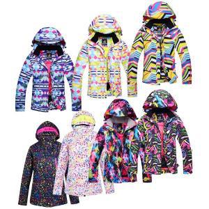 보드후디 다채로운 방수 슈트 재킷 여성용 색상 스키장후드티