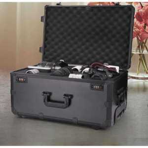 카메라가방 SLR 렌즈보관장비 여행용 수납 하드케이스