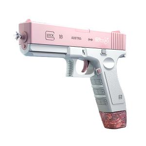 다다랜드 전자동 권총물총, 핑크