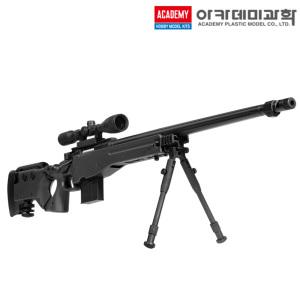 AWM 저격 소총 17120BK 라이플 수동 한국 비비탄 장난감 총 아카데미 과학