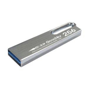 굿포유 USB3.0 G30 USB메모리 256GB 메탈 스트라이프