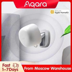 Aqara 인체 존재 센서 FP1 감지기 스마트 ZigBee 3.0 홈 FP2 앱 Home 홈키트