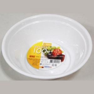 (SM)다회용기 우동그릇 1호-4개입 1회용그릇 분식접시