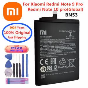 샤오미 Mi Redmi Note 10 10S 10X 9 9S 9T K30 K40 K20 8 8T 7 5 5A Pro POCO X3 M3 F3 F2 Pro 배터리 2024
