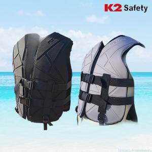 K2 safety 구명조끼 성인 부력보조복 네오프렌 라이프자켓