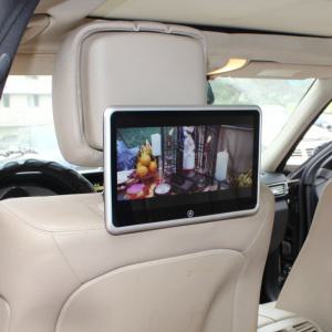 팰리세이드 후석 모니터 차량용 자동차 주차 HD 카니발 뒷좌석 카라반 카플레이 LCD