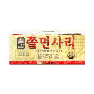 칠갑농산 쫄면사리 2kg