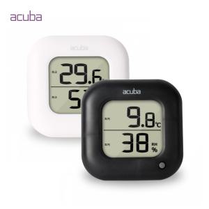 아쿠바 CS-204 디지털 온습도계 실내용 최고최저 온도 습도