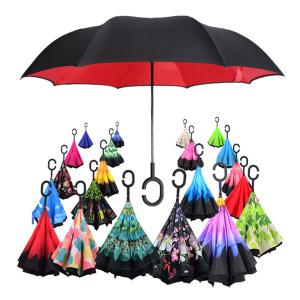 판매율1위 만족도1위 Regn 거꾸로우산 32종 자동장우산 아이디어우산 스탠드우산