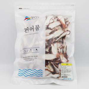 [동해청정] 업소용 가문어 상품 1kg /오족/오족슬라이스
