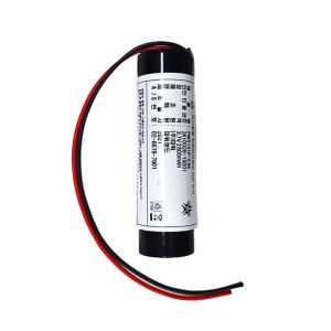 [리튬이온 제작형] 삼성 18650 배터리팩 1S2P 3.7V 7000mAh