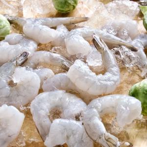 냉동 흰다리 새우살 칵테일 새우 450g