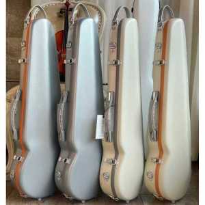 바이올린케이스 하드 숄더 가방 삼각 경량 방수 보호