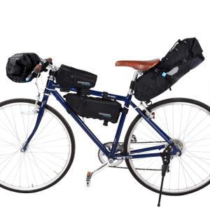 ROSWHEEL ATTACK 자전거 프론트 튜브 백, 핸들 바 백 팩, 자전거 바구니, 사이클 사이클링 스토리지, 프론