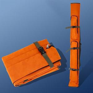 낚시 다기능 낚시대하드케이스 우산 가방 방수 접이식 낚싯대 용품 액세서리 XA82G 130cm 150cm