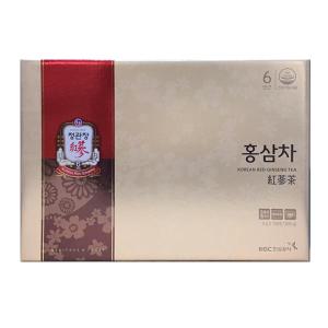 정관장 홍삼차 3g × 100포