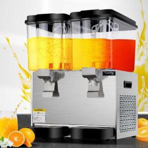 음료 나오는 기계 슬러시 머신 업소용 창업 음료수자판기 디스펜서 음료수 주스 자판기 냉장