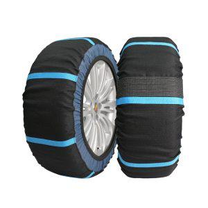 직물 스노우체인 퀵 원단 트랙션 자동 스노우 섬유 미끄럼 방지 타이어 체인-189