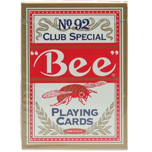 Bee 카드 비 매직용품 마술도구 게임 카지노 강원랜드 바이시클