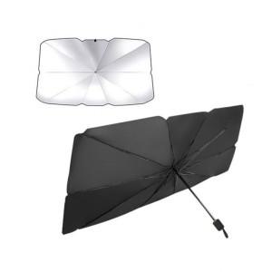 차량용 햇빛 가리개 우산 티타늄 썬블록 가림막 차박 140*80 대 썬브렐라 선블록 선쉐이드