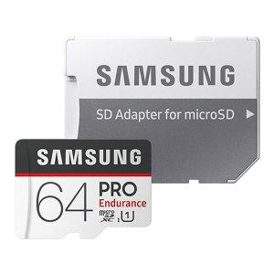 아이로드 N9F/T9F/TR9 블랙박스 호환 64GB 메모리카드 마이크로SD카드 MLC타입