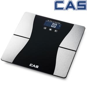 카스 디지털 체지방 체중계 LED BFA-23 최대180kg 강화유리