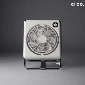 Cico [본사직영] 시코 폴딩팬 접이형 254D / BLDC모터 / 접으면 단 7cm