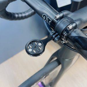 Fansch-Trek Bontrager Blendr BMC ICS Cervelo 자전거 스템 핸들 바 아웃프론트 고프로 콤보 마운트 가민
